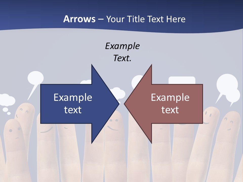 Human Connect Internet PowerPoint Template