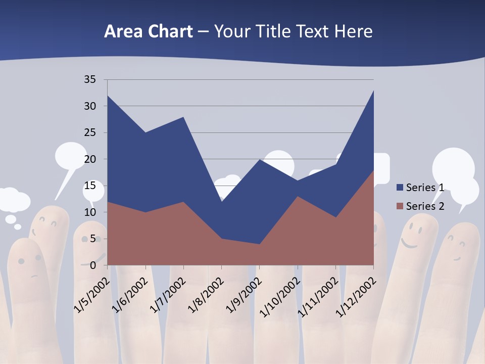 Human Connect Internet PowerPoint Template