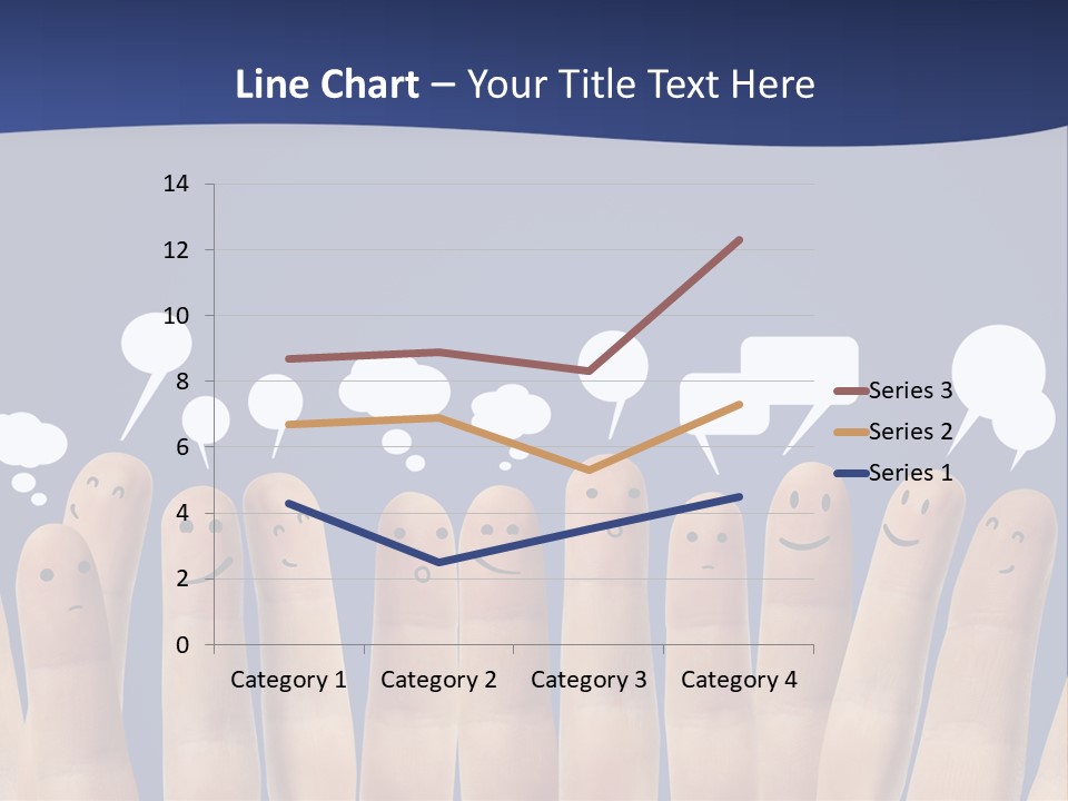 Human Connect Internet PowerPoint Template