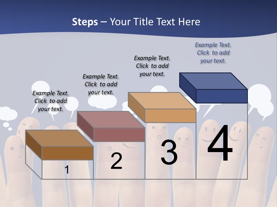 Human Connect Internet PowerPoint Template