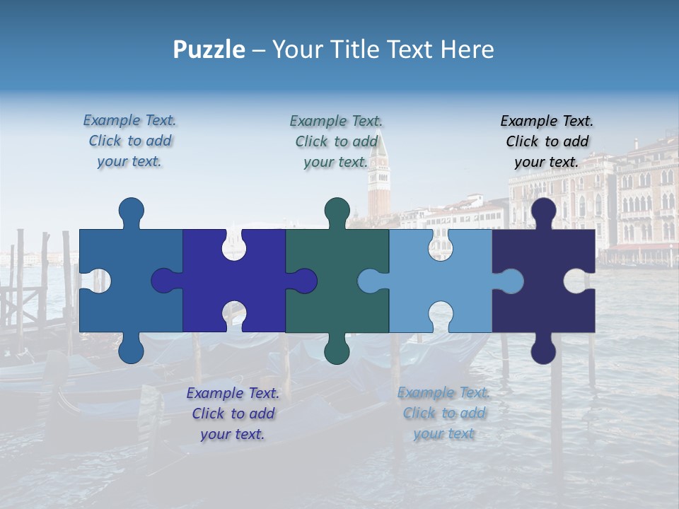 Architecture Old Romantic PowerPoint Template