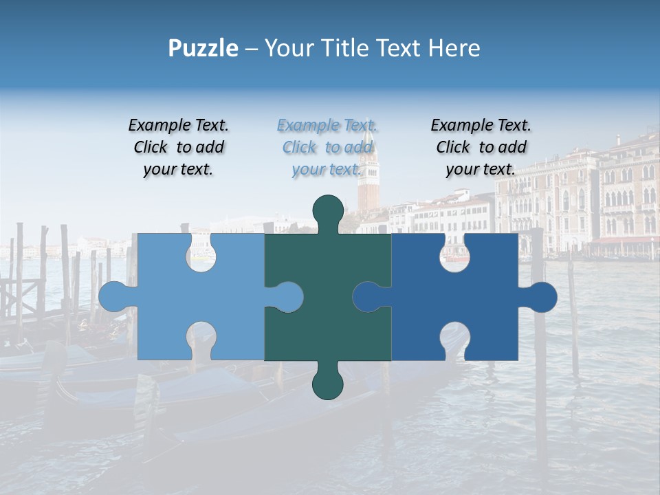 Architecture Old Romantic PowerPoint Template