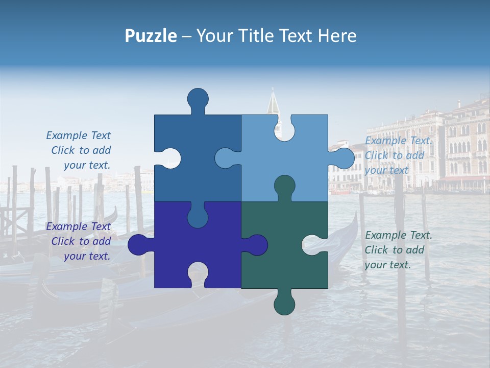 Architecture Old Romantic PowerPoint Template