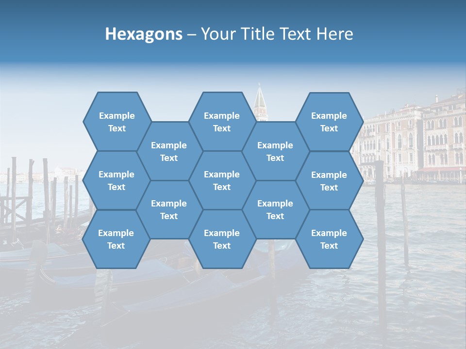 Architecture Old Romantic PowerPoint Template