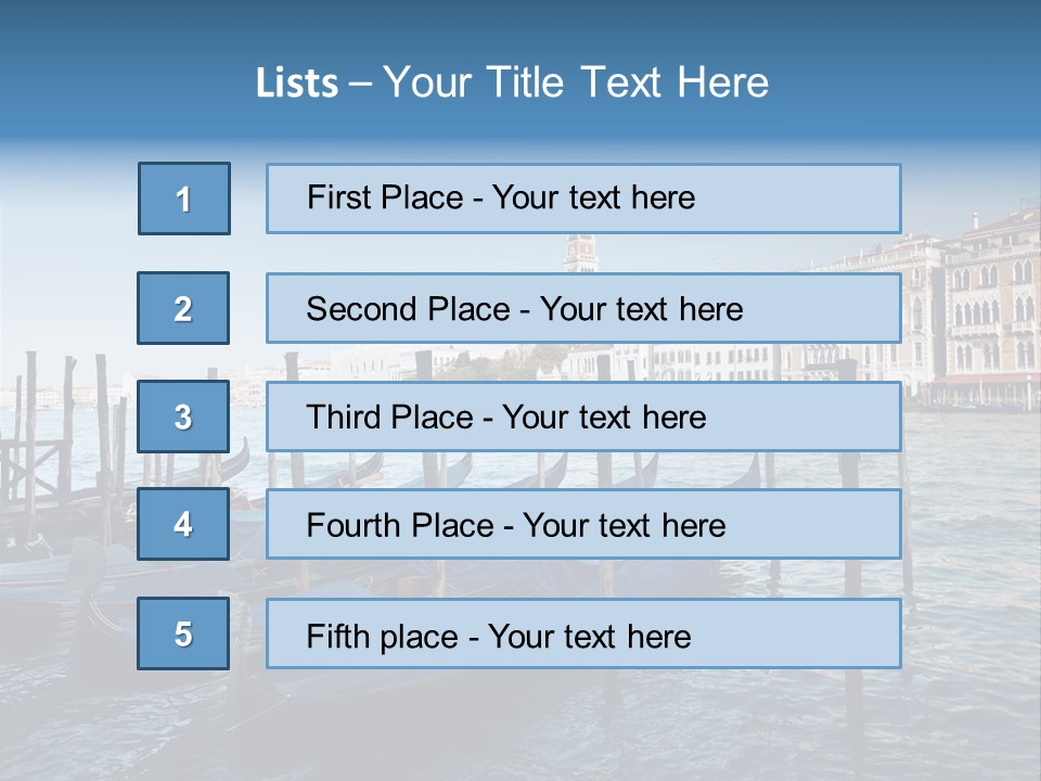 Architecture Old Romantic PowerPoint Template