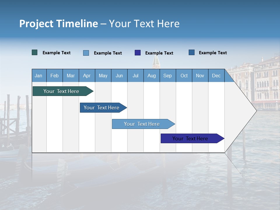 Architecture Old Romantic PowerPoint Template