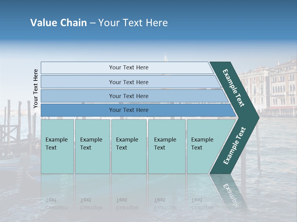 Architecture Old Romantic PowerPoint Template