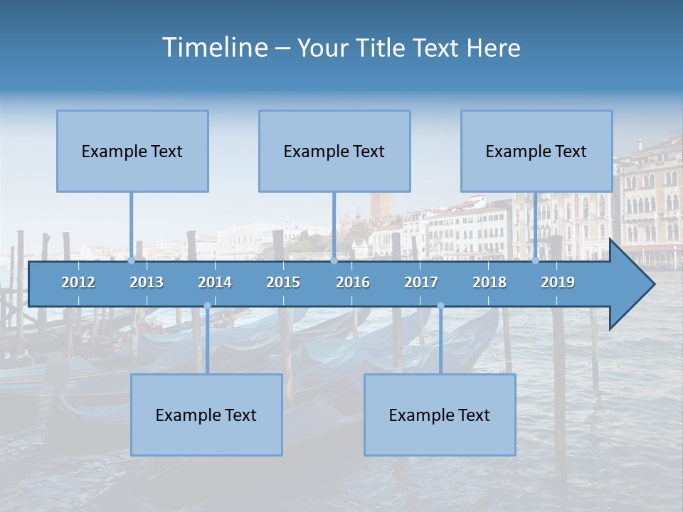 Architecture Old Romantic PowerPoint Template