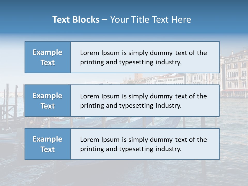 Architecture Old Romantic PowerPoint Template