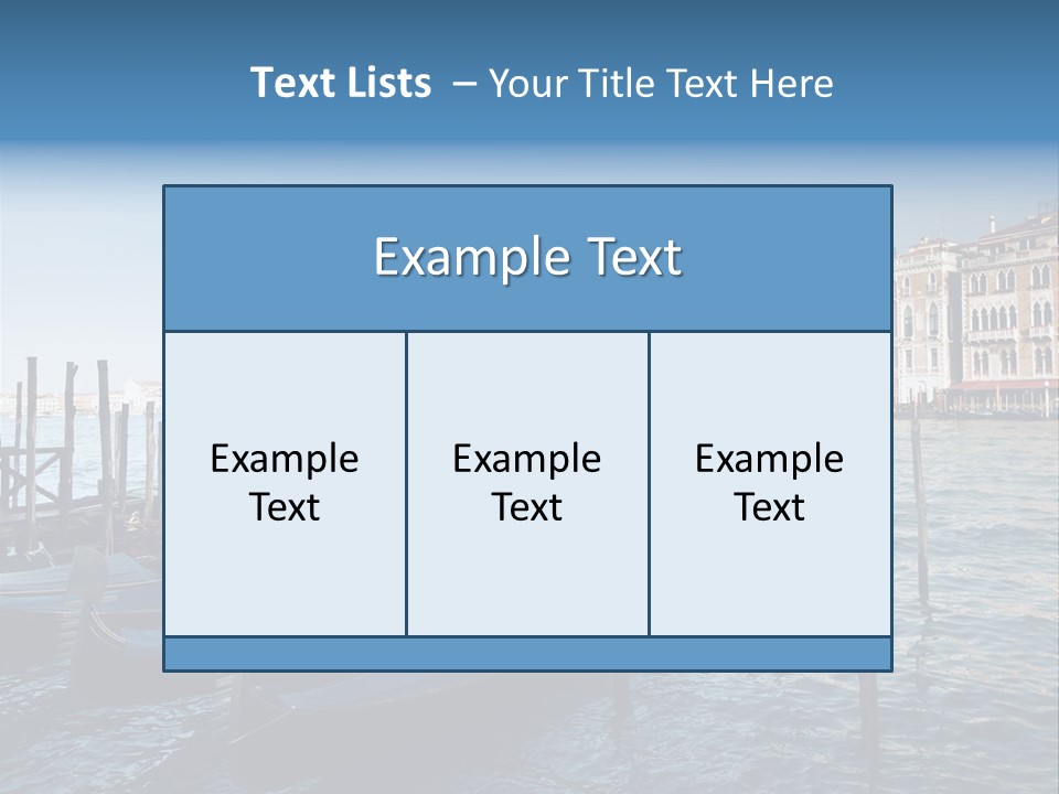 Architecture Old Romantic PowerPoint Template