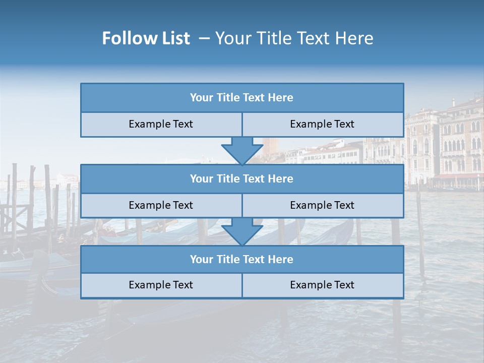Architecture Old Romantic PowerPoint Template
