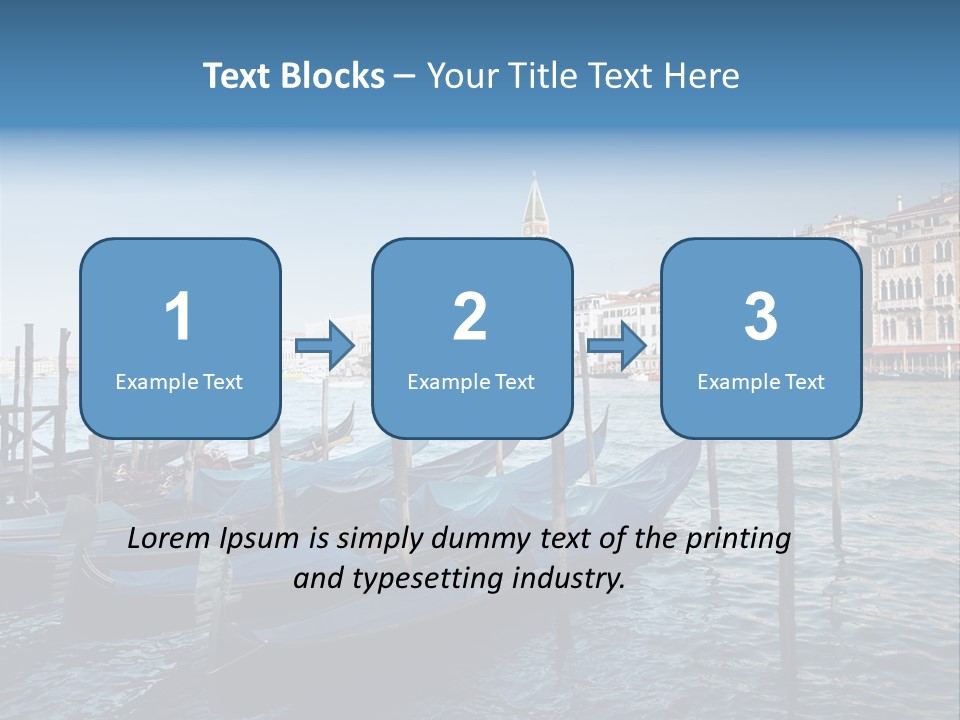 Architecture Old Romantic PowerPoint Template