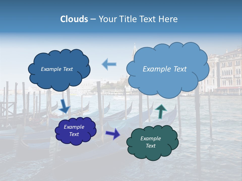 Architecture Old Romantic PowerPoint Template