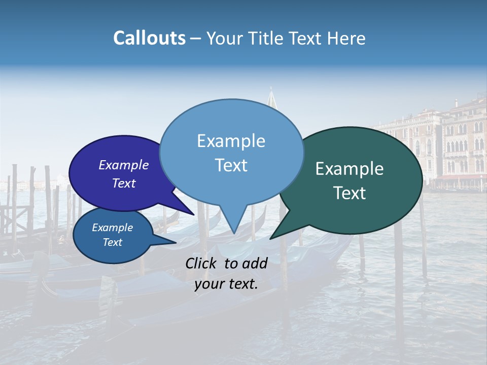 Architecture Old Romantic PowerPoint Template