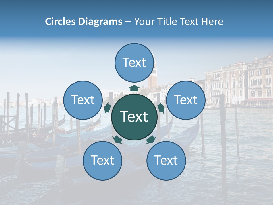 Architecture Old Romantic PowerPoint Template