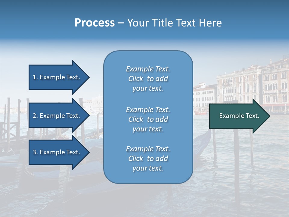 Architecture Old Romantic PowerPoint Template