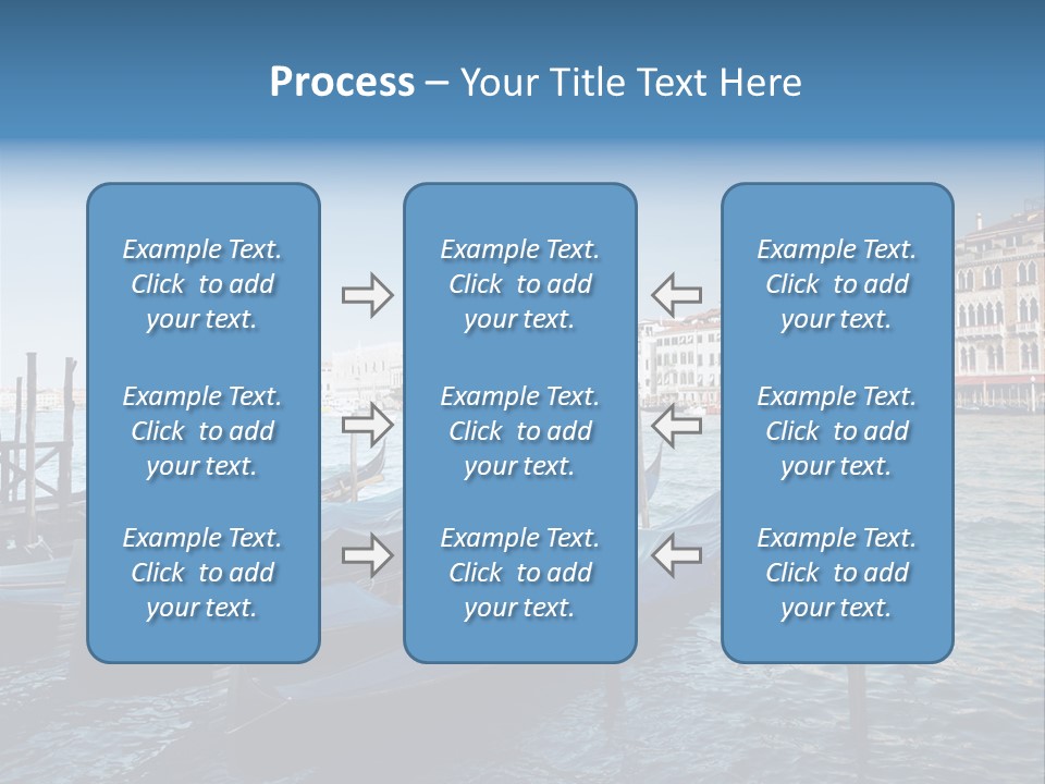 Architecture Old Romantic PowerPoint Template