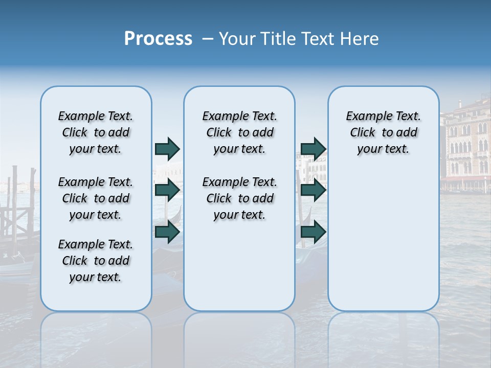 Architecture Old Romantic PowerPoint Template