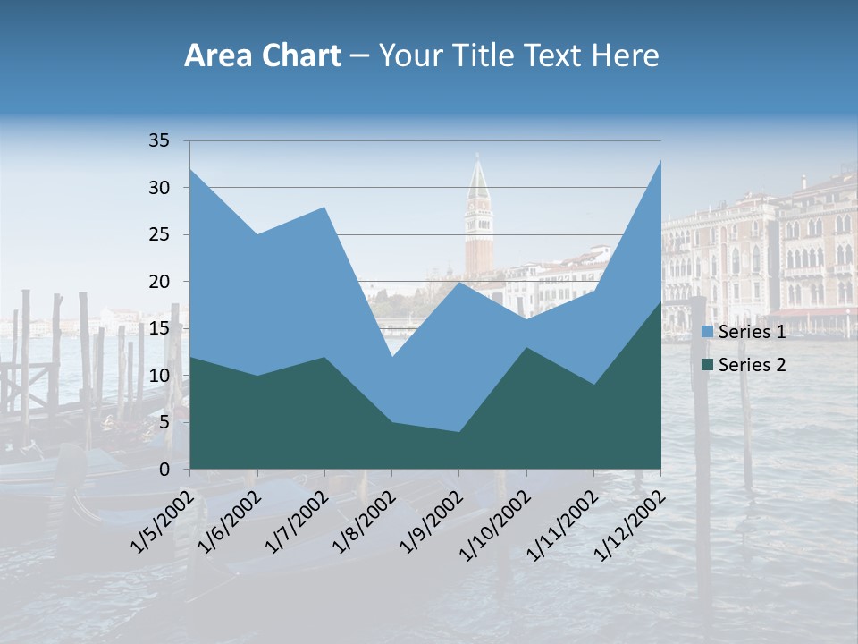 Architecture Old Romantic PowerPoint Template