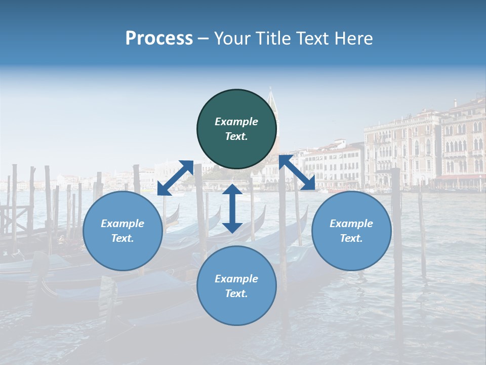 Architecture Old Romantic PowerPoint Template