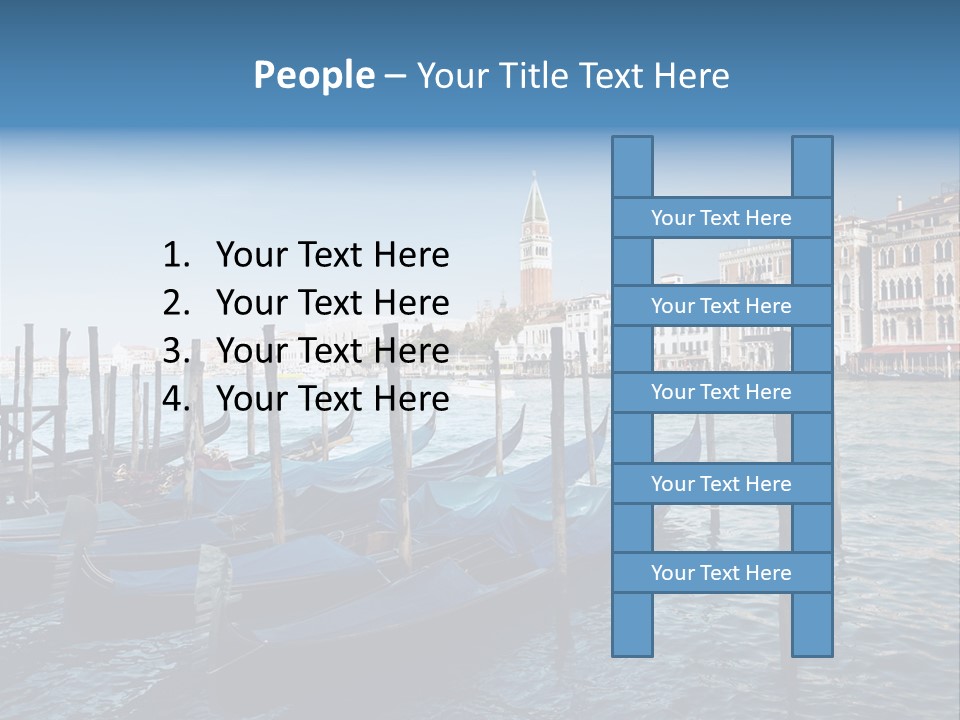 Architecture Old Romantic PowerPoint Template