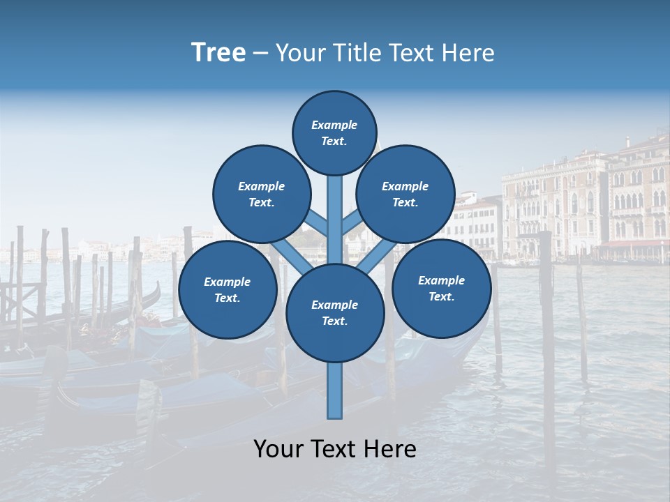 Architecture Old Romantic PowerPoint Template