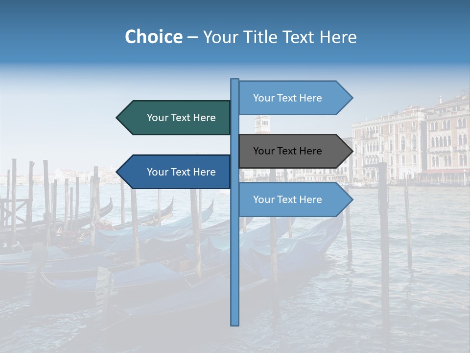 Architecture Old Romantic PowerPoint Template