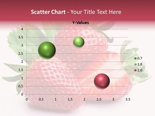 Food Red Health PowerPoint Template