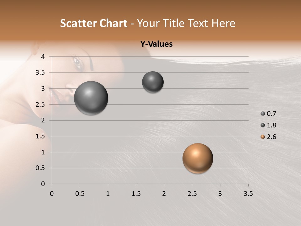 Portrait Fashion Long PowerPoint Template