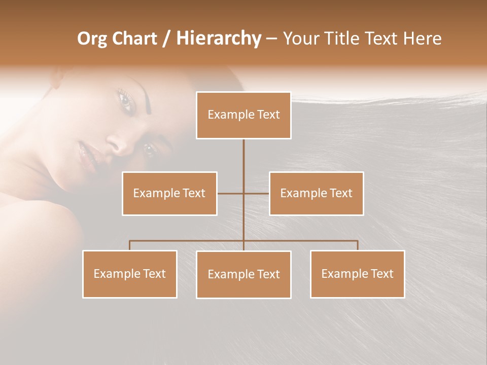 Portrait Fashion Long PowerPoint Template