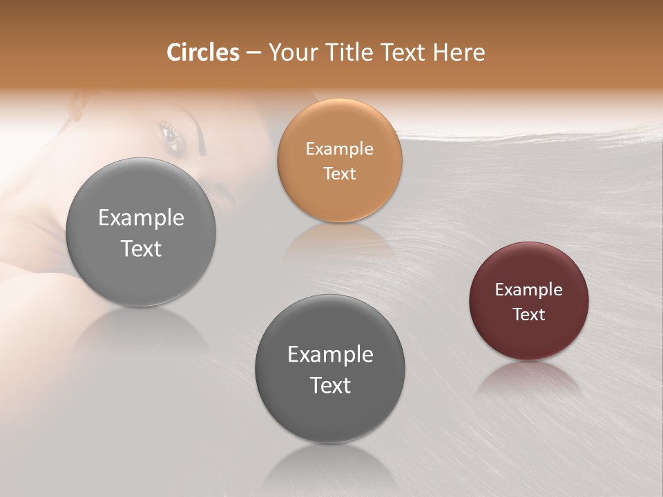 Portrait Fashion Long PowerPoint Template