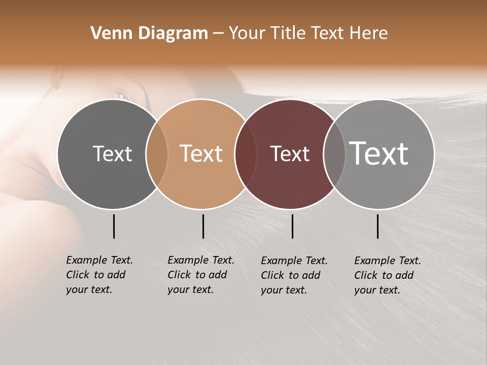 Portrait Fashion Long PowerPoint Template