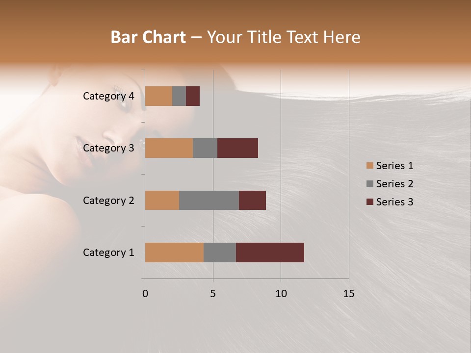 Portrait Fashion Long PowerPoint Template