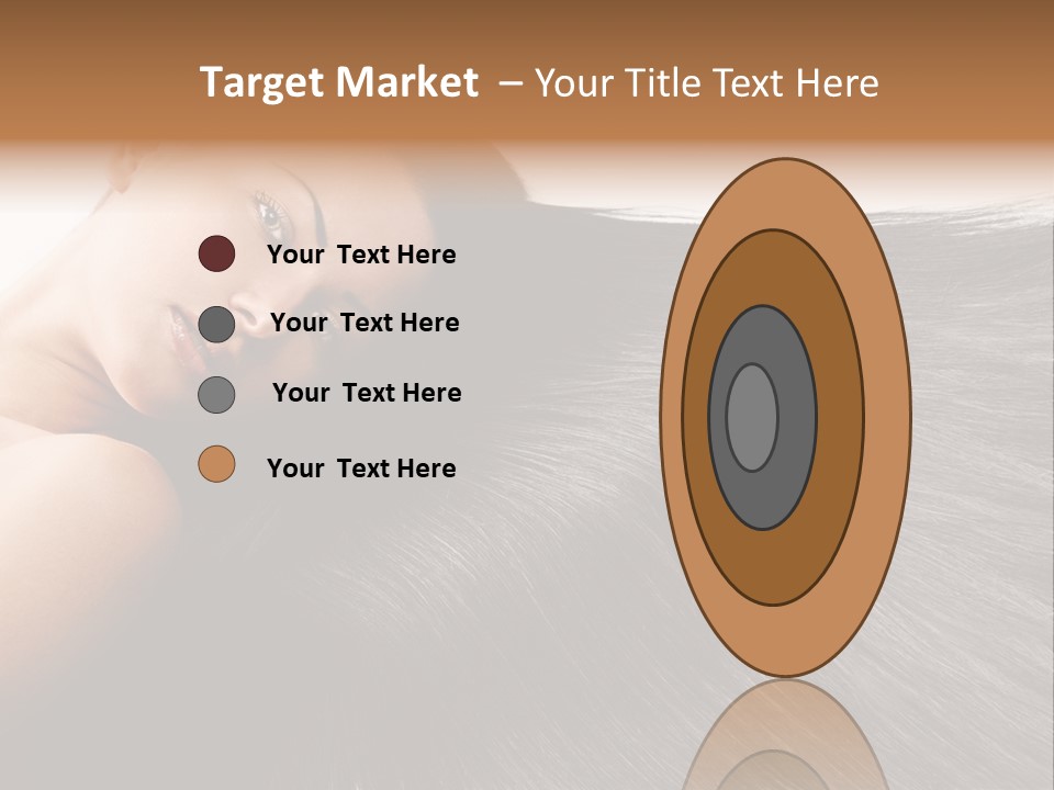 Portrait Fashion Long PowerPoint Template