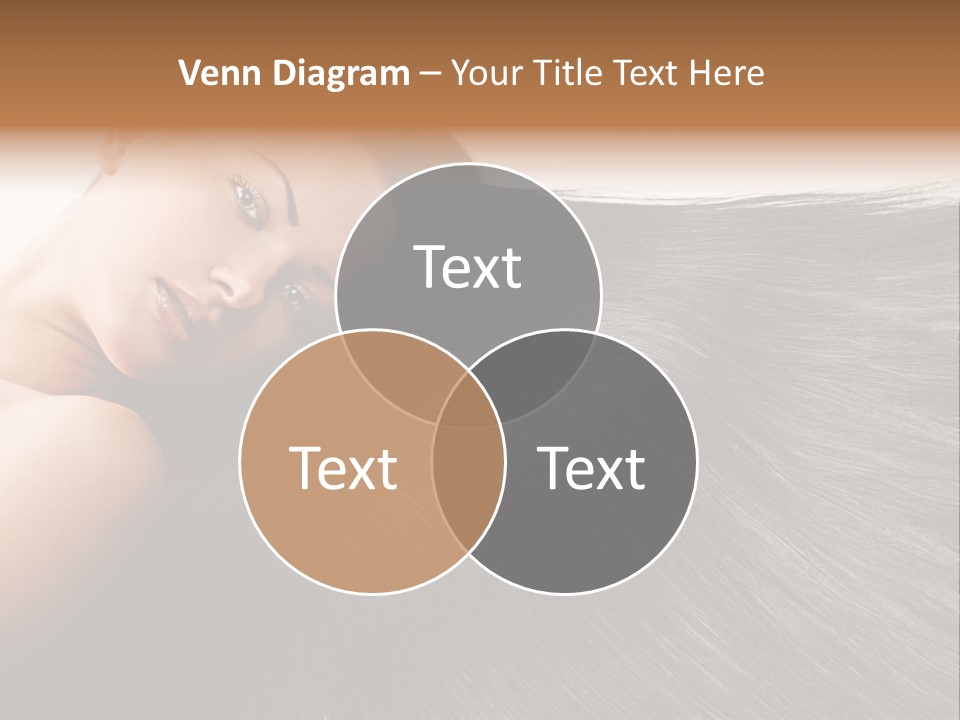 Portrait Fashion Long PowerPoint Template