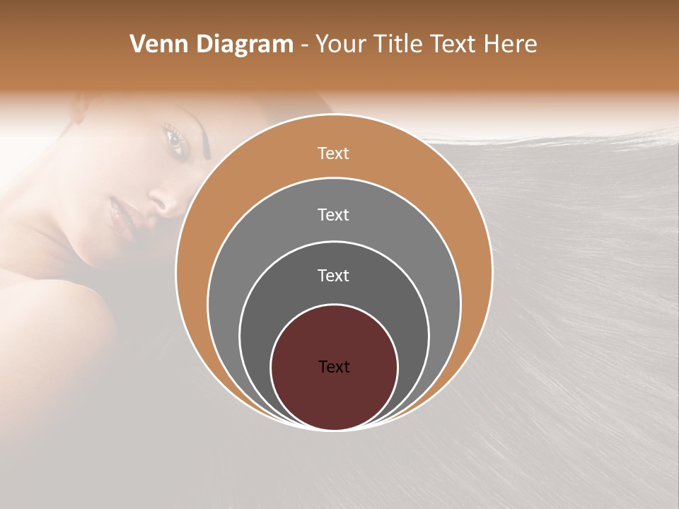 Portrait Fashion Long PowerPoint Template