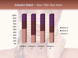 Copy Girl Wellness PowerPoint Template