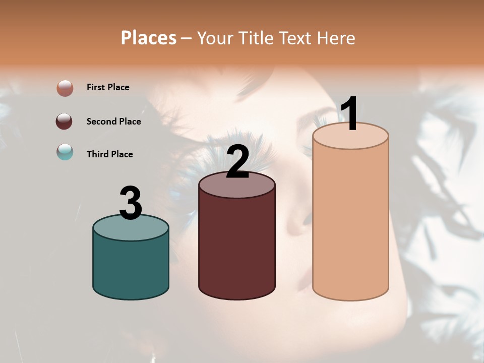 Fashion Cosmetics  PowerPoint Template