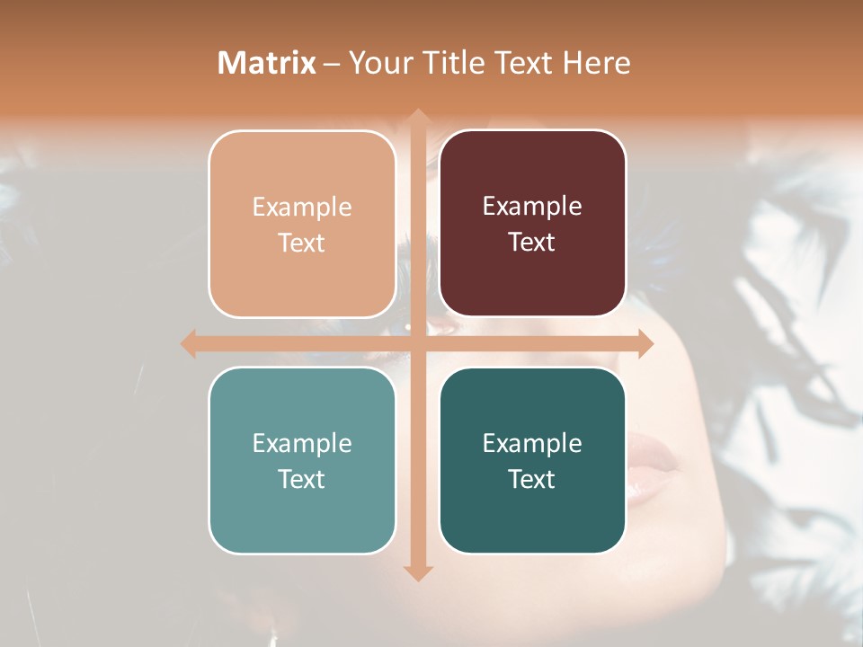 Fashion Cosmetics  PowerPoint Template