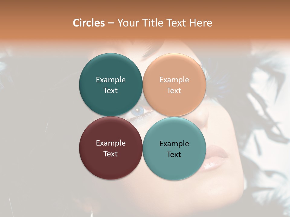 Fashion Cosmetics  PowerPoint Template