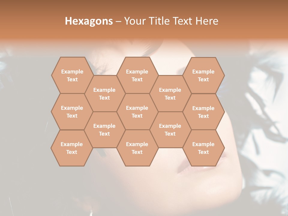 Fashion Cosmetics  PowerPoint Template