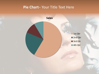 Fashion Cosmetics  PowerPoint Template