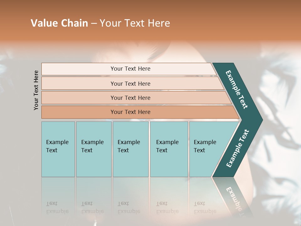 Fashion Cosmetics  PowerPoint Template