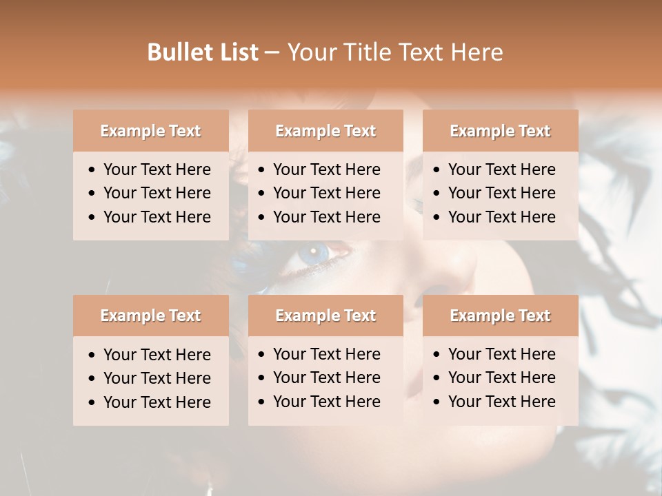 Fashion Cosmetics  PowerPoint Template