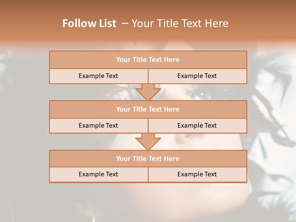 Fashion Cosmetics  PowerPoint Template