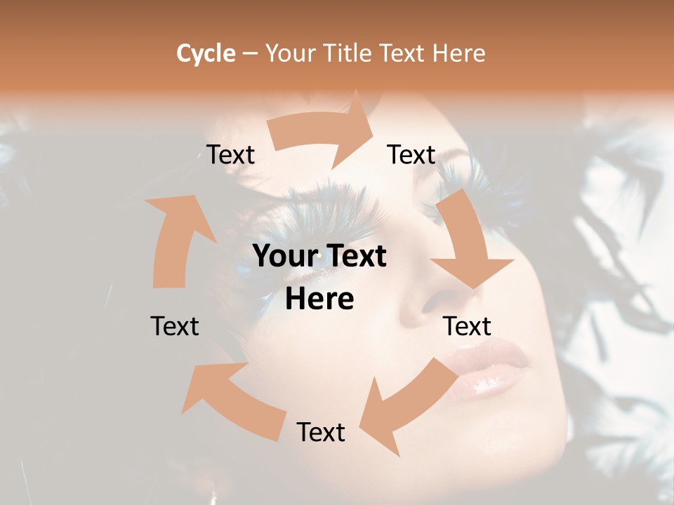 Fashion Cosmetics  PowerPoint Template