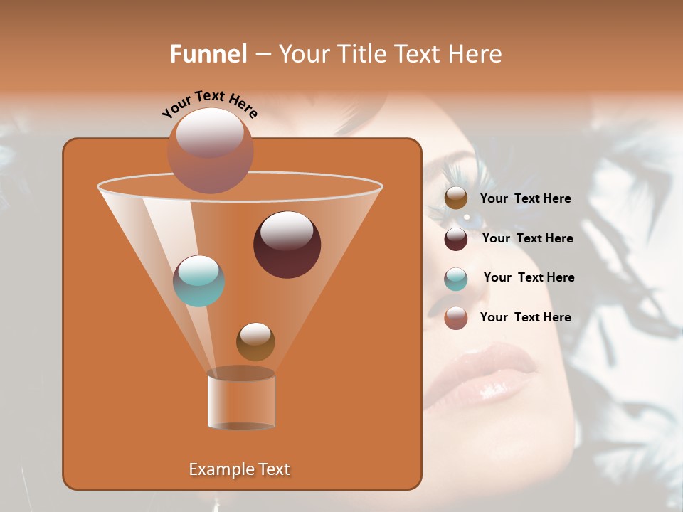 Fashion Cosmetics  PowerPoint Template