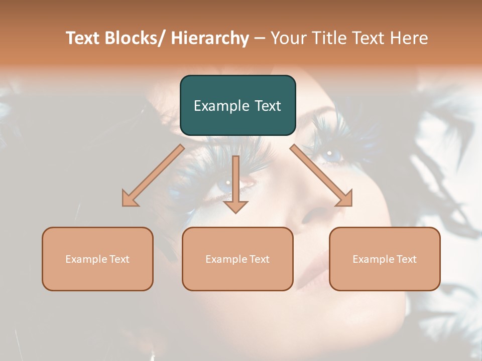 Fashion Cosmetics  PowerPoint Template