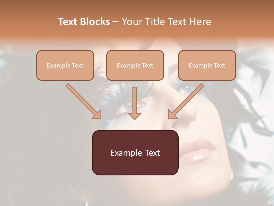 Fashion Cosmetics  PowerPoint Template