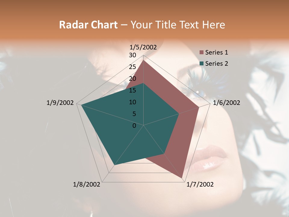 Fashion Cosmetics  PowerPoint Template